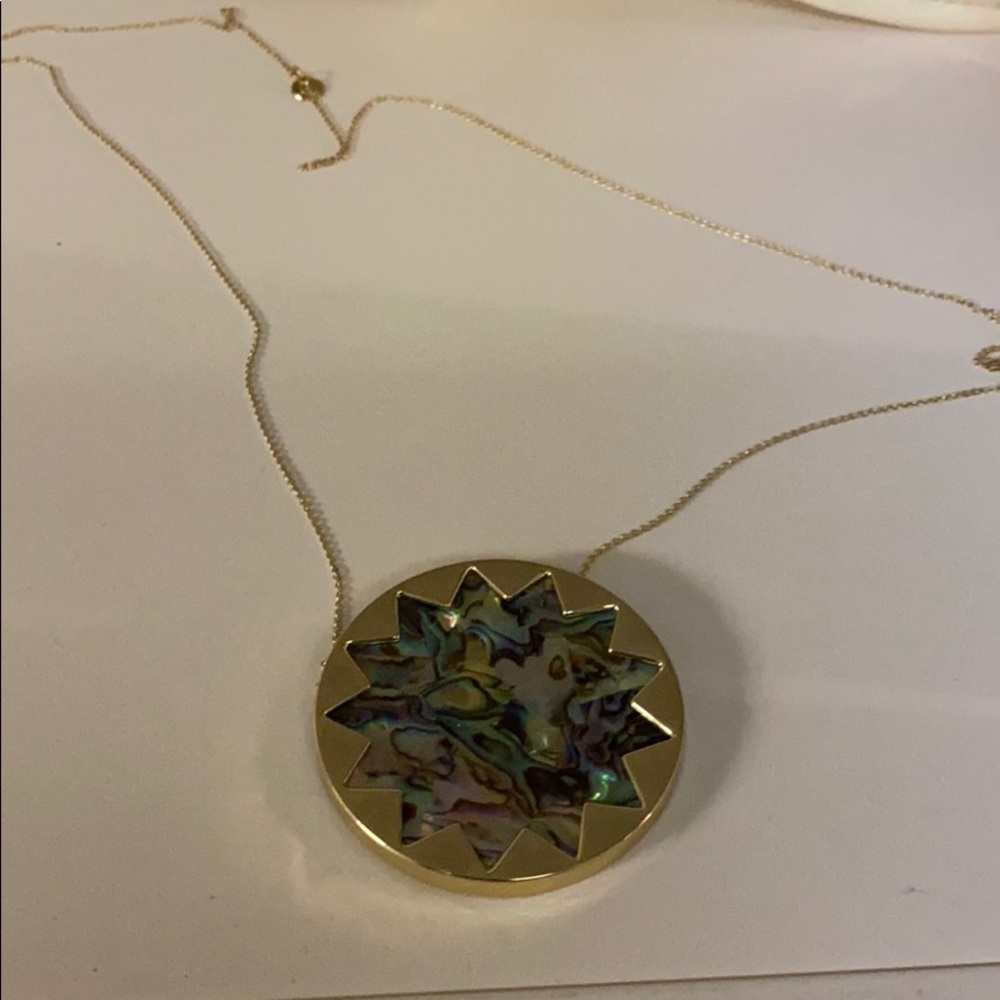 House of Harlow necklace